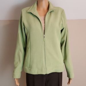 izod womens fleece jacket
